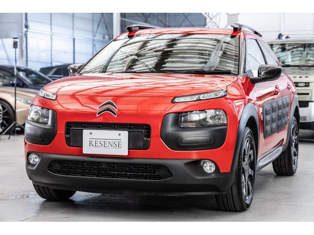 Citroen C4 Cactus