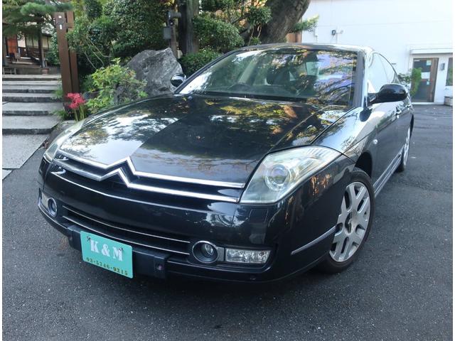 Citroen C6