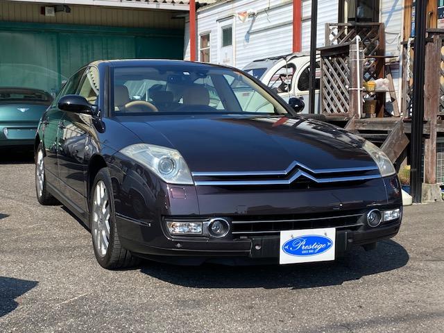 Citroen C6