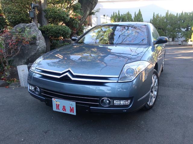 Citroen C6