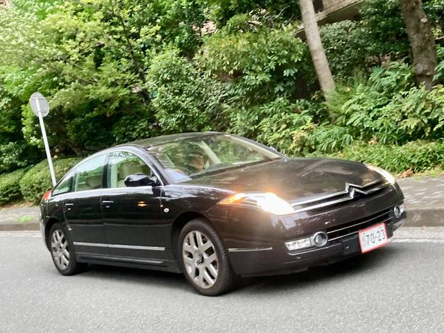 Citroen C6