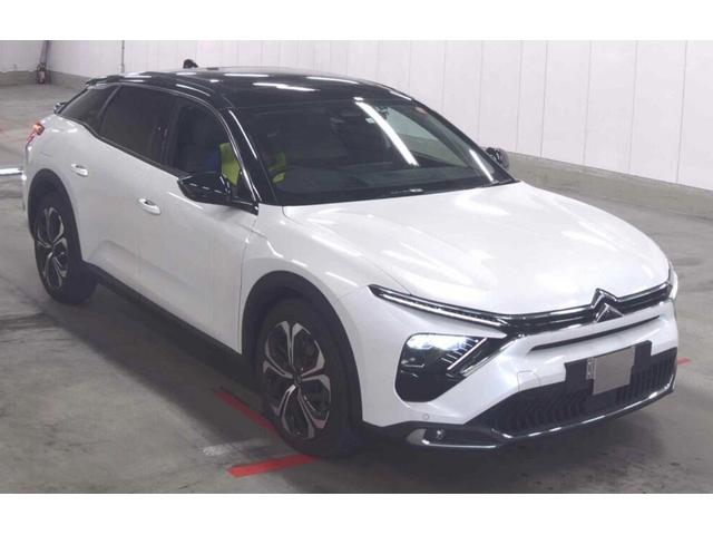 Citroen C5 X
