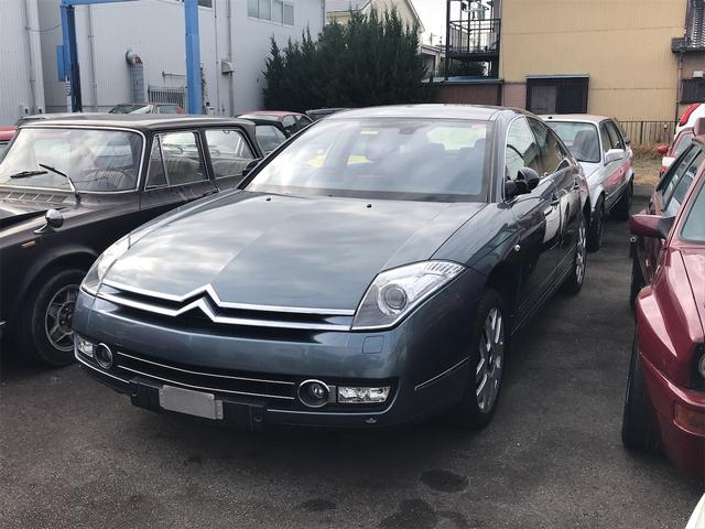 Citroen C6