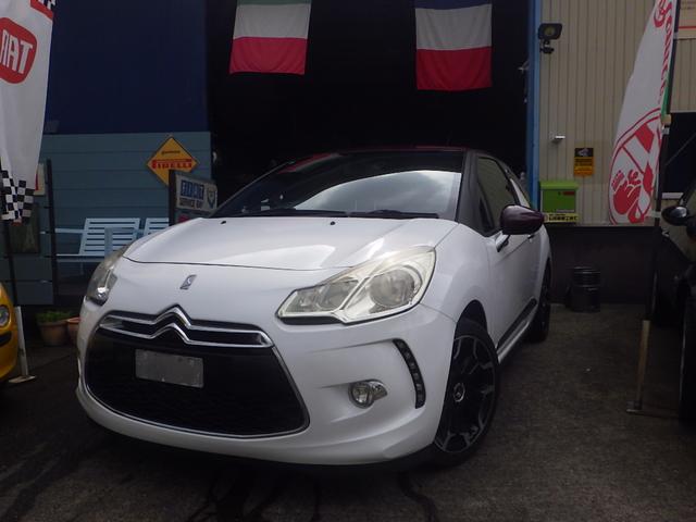Citroen DS3