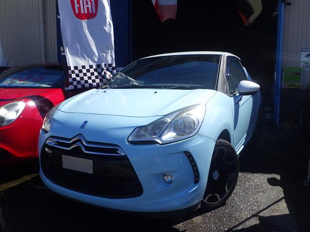 Citroen DS3