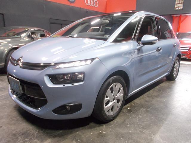 Citroen C4 Picasso