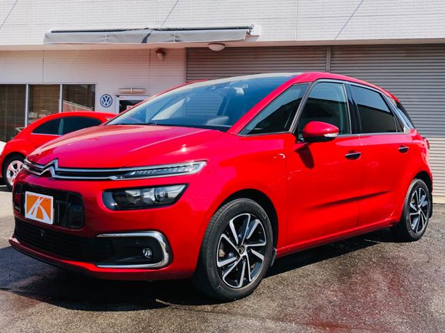 Citroen C4 Picasso