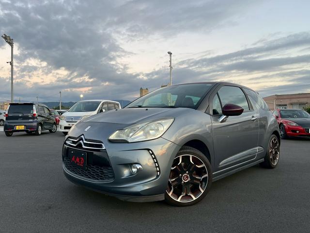 Citroen DS3