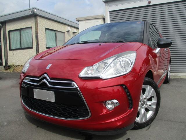 Citroen DS3
