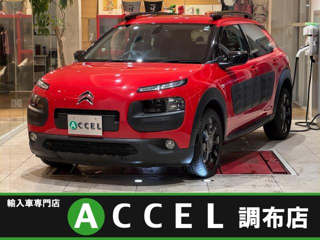 Citroen C4 Cactus