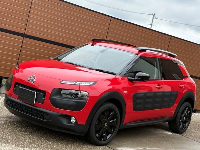 Citroen C4 Cactus