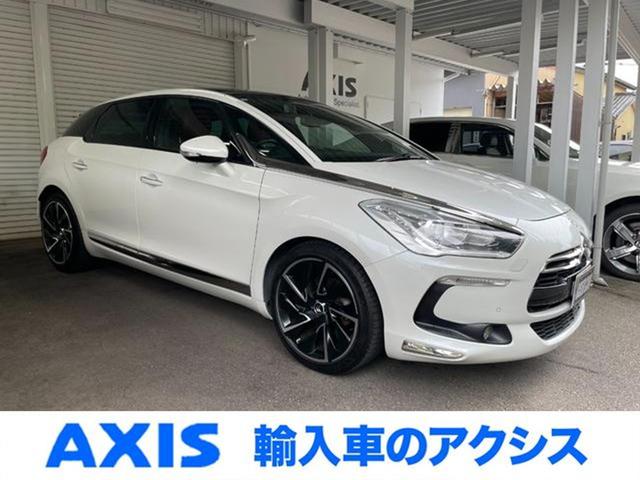 Citroen DS5
