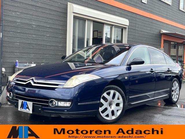 Citroen C6