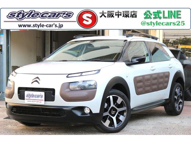 Citroen C4 Cactus