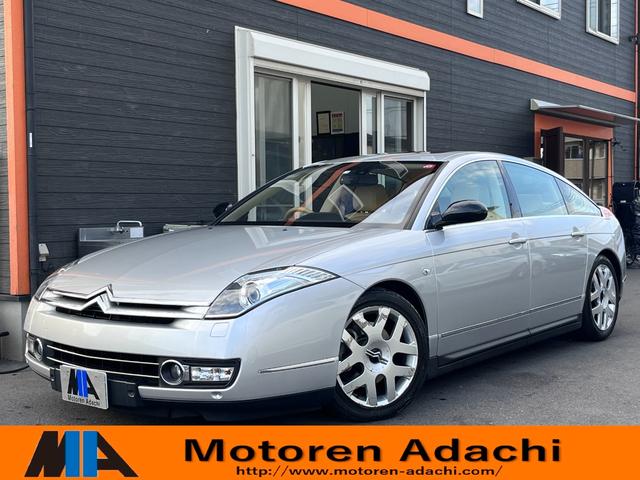 Citroen C6