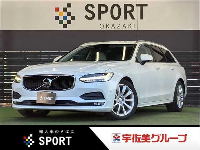 Volvo V90