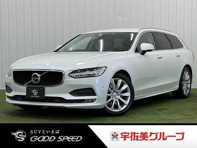 Volvo V90