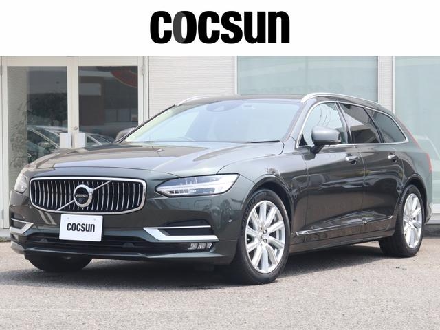 Volvo V90