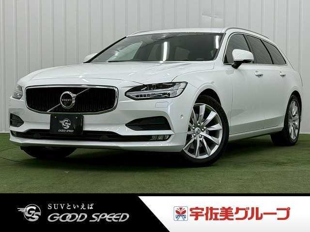 Volvo V90