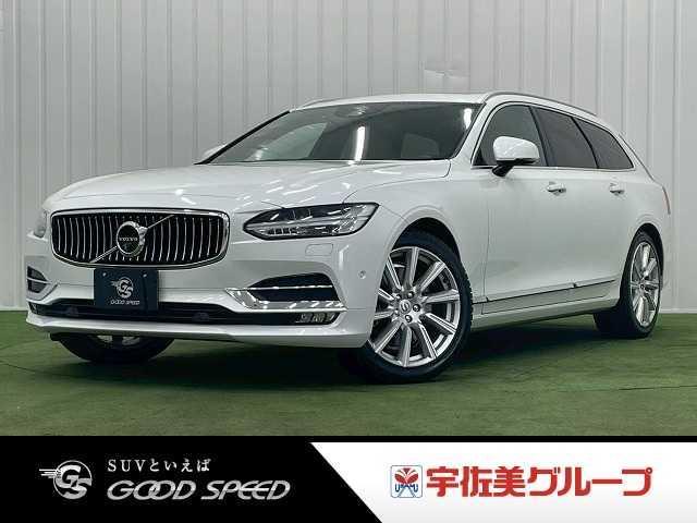 Volvo V90