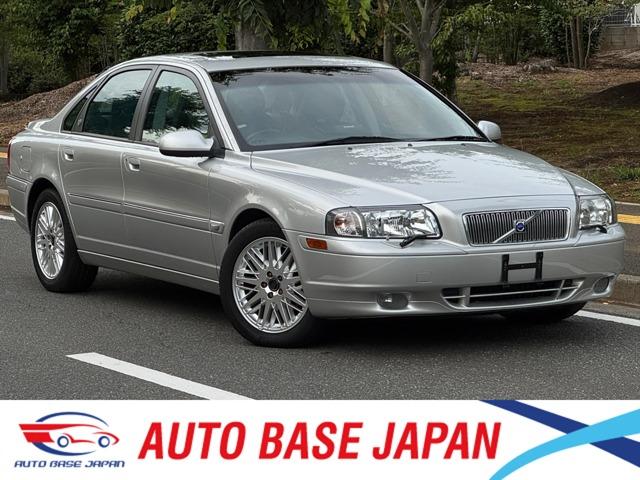 Volvo S80
