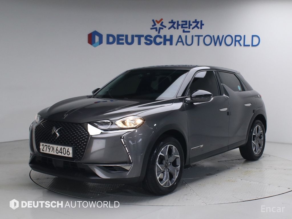 DS 3 Crossback