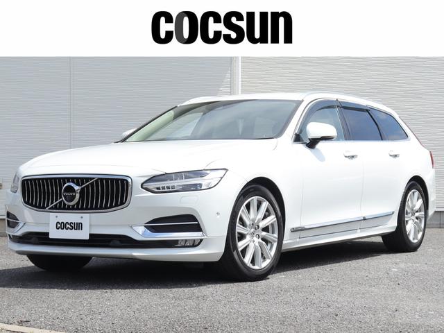 Volvo V90