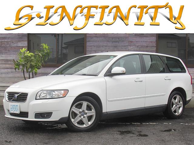 Volvo V50