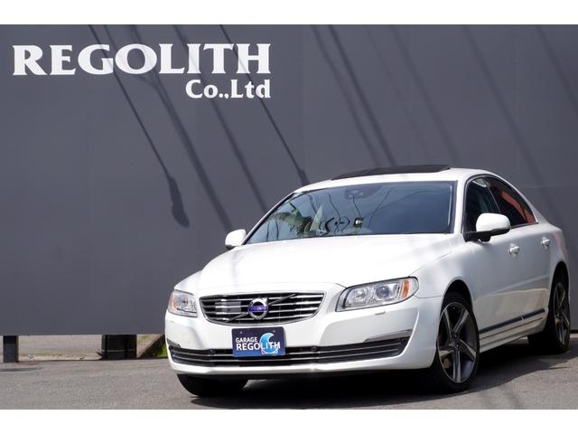 Volvo S80