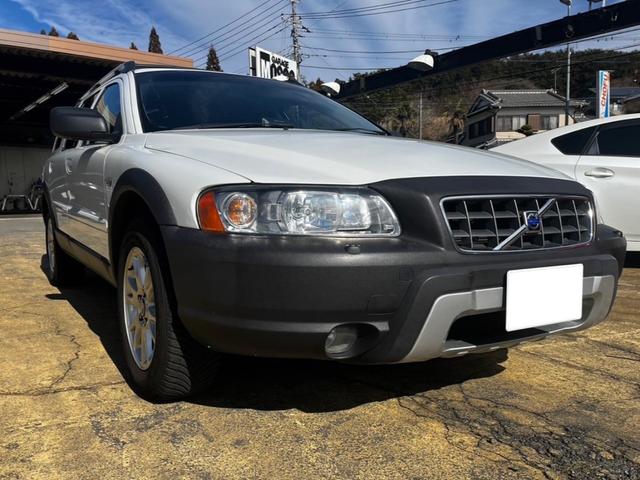 Volvo XC70