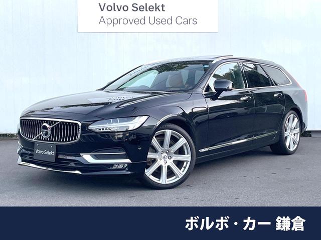 Volvo V90