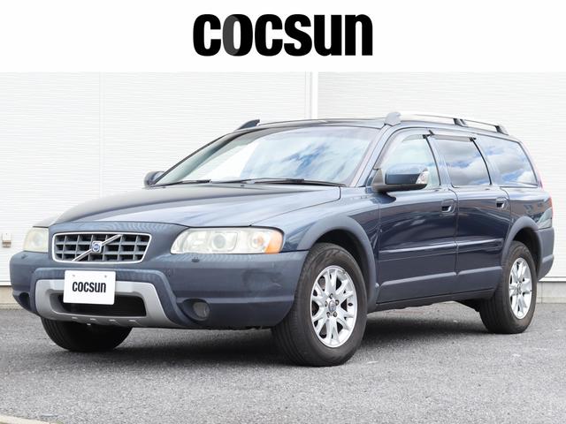 Volvo XC70