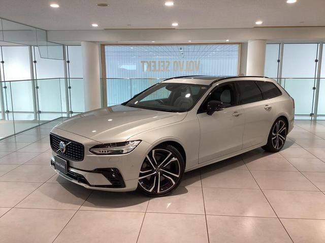 Volvo V90