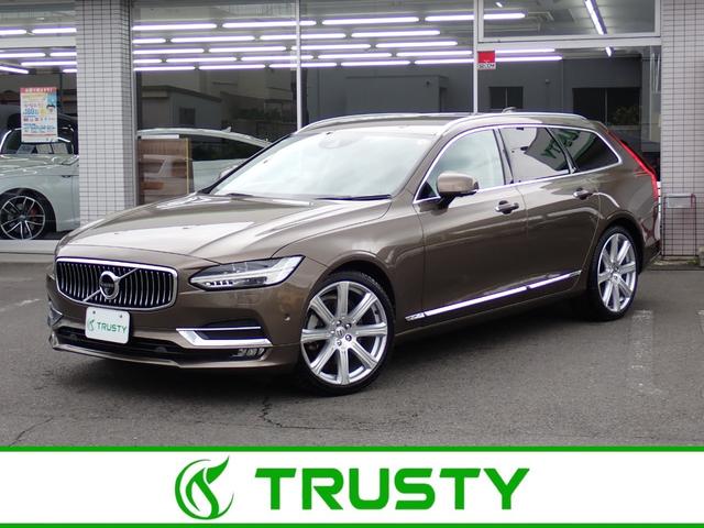 Volvo V90