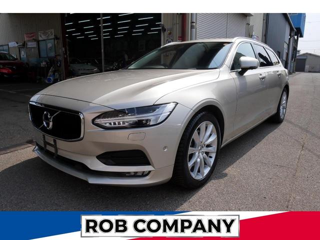 Volvo V90