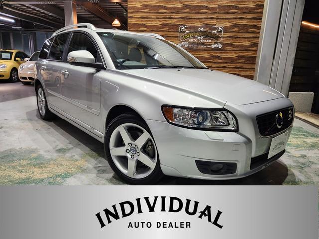 Volvo V50