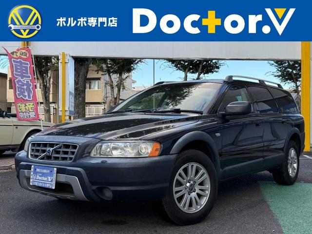 Volvo XC70