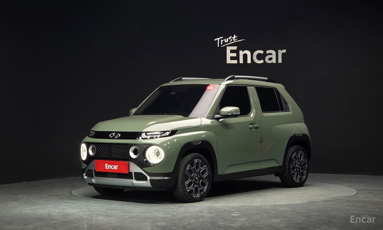 Hyundai Casper