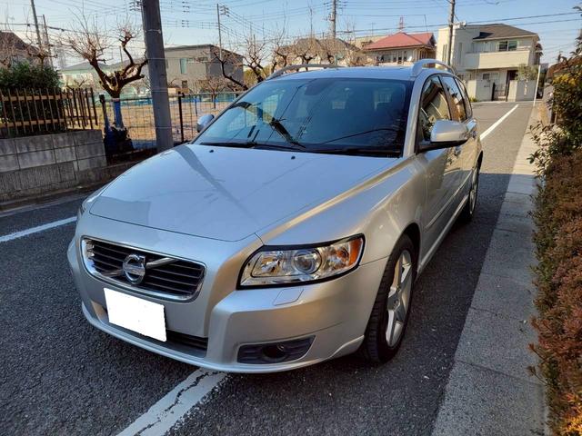 Volvo V50