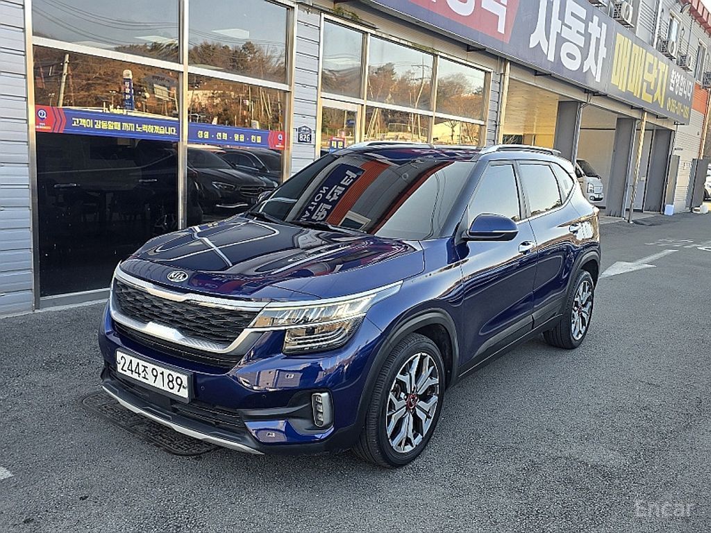 Kia Seltos