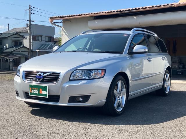 Volvo V50