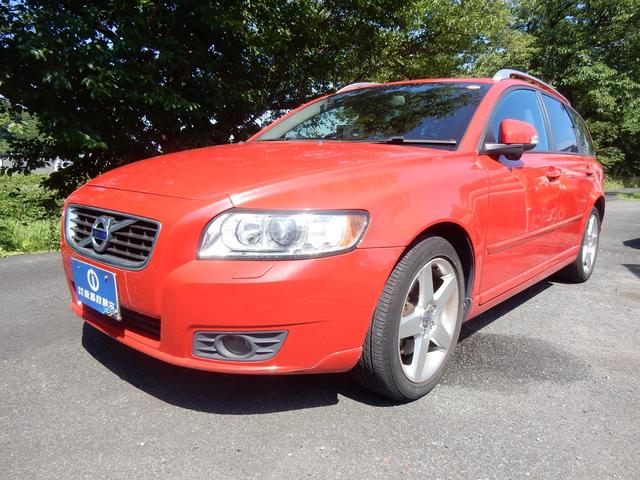 Volvo V50
