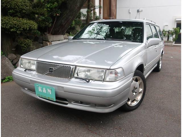 Volvo V90