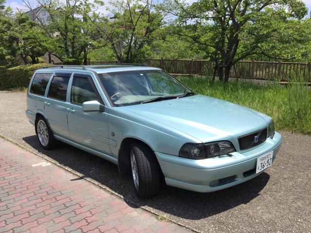 Volvo V70