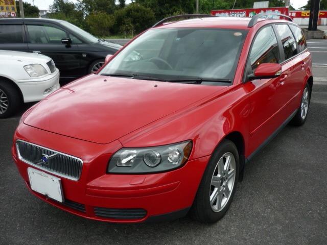 Volvo V50