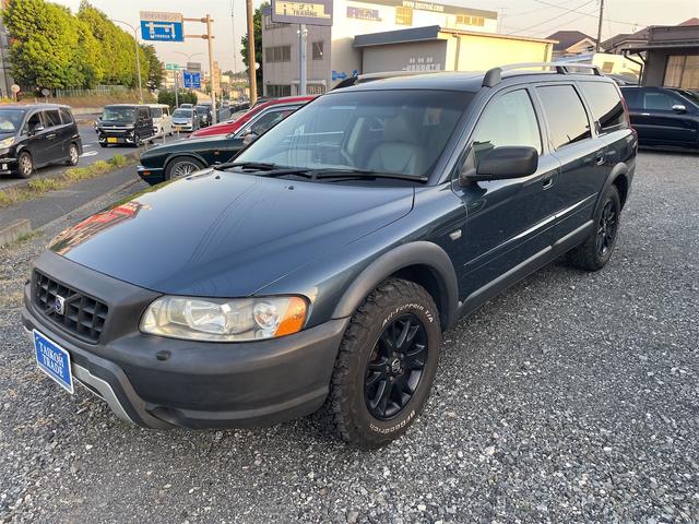 Volvo XC70