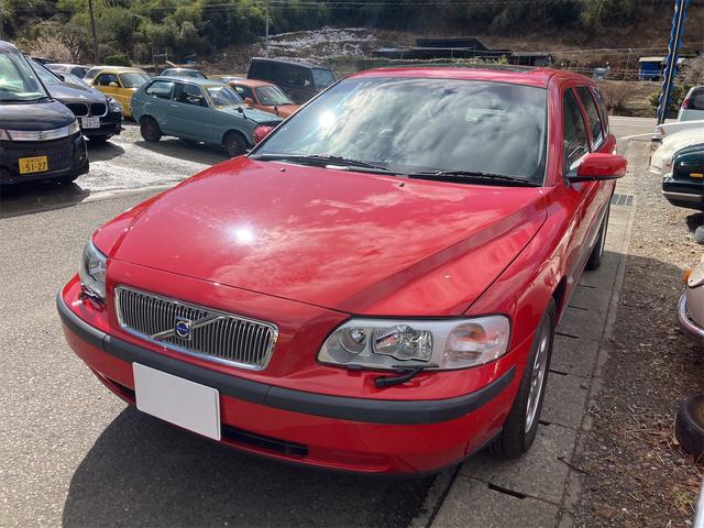 Volvo V70