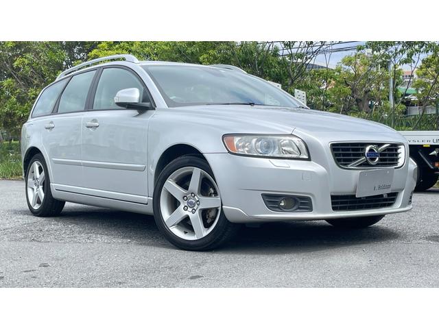 Volvo V50