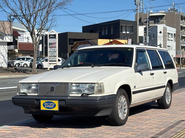 Volvo 940