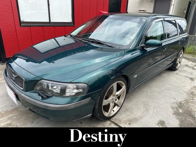 Volvo V70